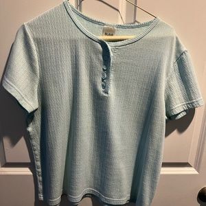 Lot of woman’s shirts size petite large